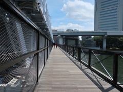 隅田川新名所 SUMIDA RIVER WALK 辺り サイクリング　9月/2020