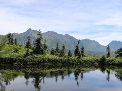 初の山旅3日間、双六岳、三俣蓮華岳、鷲羽岳へ行ってみました。その２