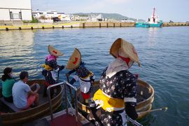 GoToトラベル１回目　佐渡島編（1日目/3日）