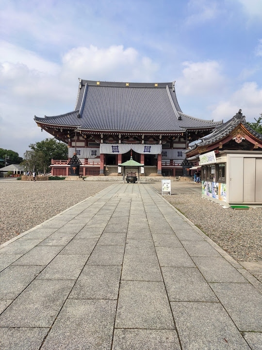 東急沿線散歩（寺社仏閣めぐり：池上本門寺、新田神社）