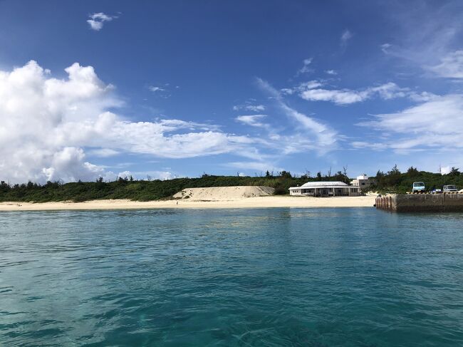 行こうかやめとくか…、悩みに悩んで急遽決めた3泊4日の沖縄旅行。<br />お天気にも恵まれ、存分に夏を満喫できた楽しい旅になりました。<br /><br />じゃらんパック利用、レンタカー４日間付で詳細は以下の通りです。<br />飛行機の時間もホテルも自由にカスタムできます。（金額UPはありますが）<br /><br />夏の沖縄旅行で、1人40,000円を切るなんてとってもお得です。<br />しかも予約は5日前(^-^;