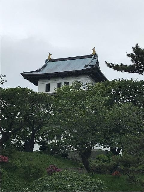 2020夏　自転車で北海道一周　Day7.8　函館～上ノ国町