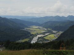 東武会津フリーパスで行く温泉旅・その2.集落散策&宮床湿原プチトレッキング