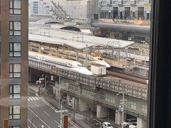 鉄道好きにはたまらないホテル