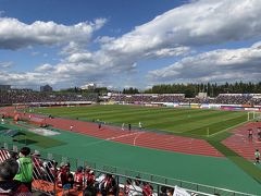 【2020】Jリーグ　アウェー観戦　札幌遠征　旅行記【1日目/前編】