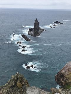 2020夏　自転車で北海道一周　Day13-15　岩内～積丹～浜益