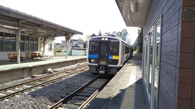 各駅停車の旅☆小海線～しなの鉄道１