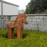 群馬総社と歴史博物館　古墳群　国分寺史跡巡り