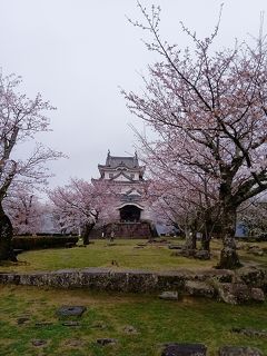 宇和島城から道後温泉へ