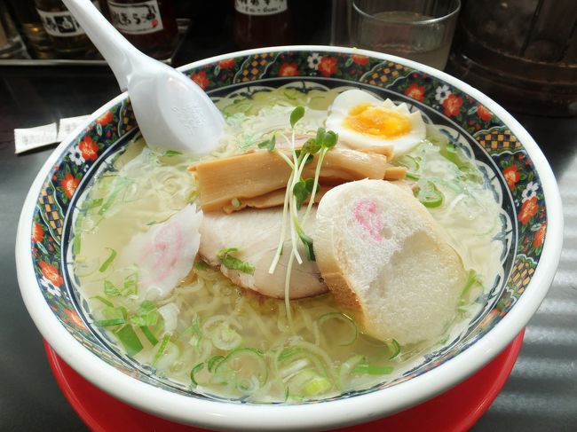 September Gototravel キャンペーン 新幹線で函館へ あじさいの塩ラーメン旨し 宿泊はコンフォートホテル函館 函館 北海道 の旅行記 ブログ By Fuzzさん フォートラベル