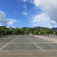 2020AUG「JALダイナミックパッケージ長崎家族旅」（2_長崎市内観光_イ_平和公園）