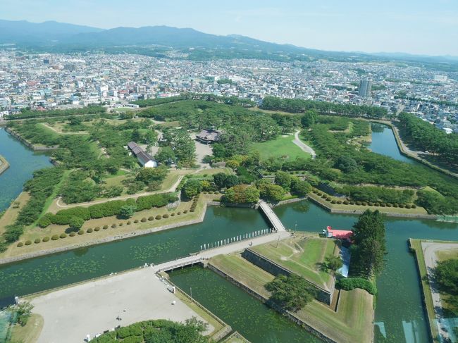 夏の函館旅行 その3 朝市で活イカ刺し 五稜郭で土方歳三をに想いを馳せつつグルメも満喫 函館 北海道 の旅行記 ブログ By Rinさん フォートラベル 夏の函館旅行 その3 朝市で活イカ刺し 五稜郭で土方歳三をに想いを馳せつつグルメも満喫 函館 北海道 の旅行記 ブログ By Rinさん フォートラベル