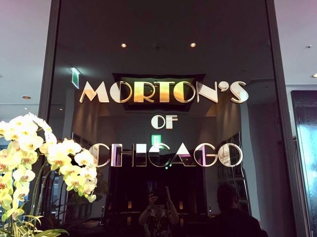 台湾の旅  @Morton’s ・鼎泰豐