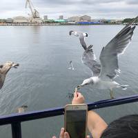 ドーミーイン蘇我に宿泊して千葉港めぐり観光船など千葉みなと巡り