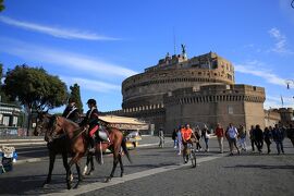 2017年10月 フランス凱旋門賞とイタリア鉄道の旅（10） ローマの休日 帰国編