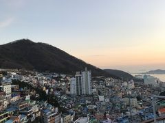 2020年の釜山旅行