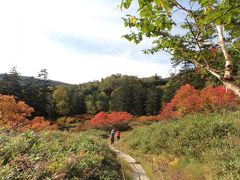 久しぶりの高原温泉沼巡り