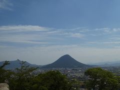 愛媛～香川　一人旅（終）