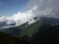 西条・石鎚山の旅行記
