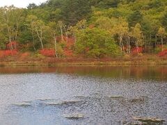 北志賀高原の美味なる宿と秋の色'2013