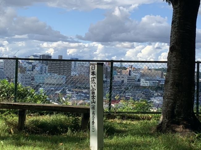 秋田駅から富士山へ。登山もしちゃう。