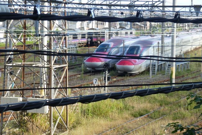 秋田駅から秋田市の南部の仁井田まで、徒歩散歩しました。<br /><br />東通地区にある明田富士山を登山して、山頂に到着後、福島を目指します。<br /><br />※福島は、福島県ではなく、仁井田福島。