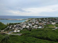 沖縄離島２０２０夏旅行記　【１０】与那国島２（ツーリング２）