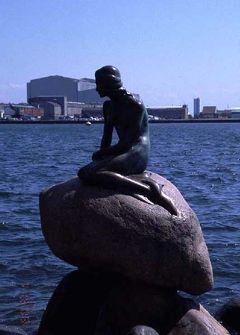 2003年 ヨーロッパ最北の地へ-D（デンマーク編）／コペンハーゲン