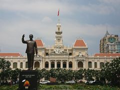 大学生のベトナム・香港旅行  2日目(ホーチミン①)  主要スポットの観光