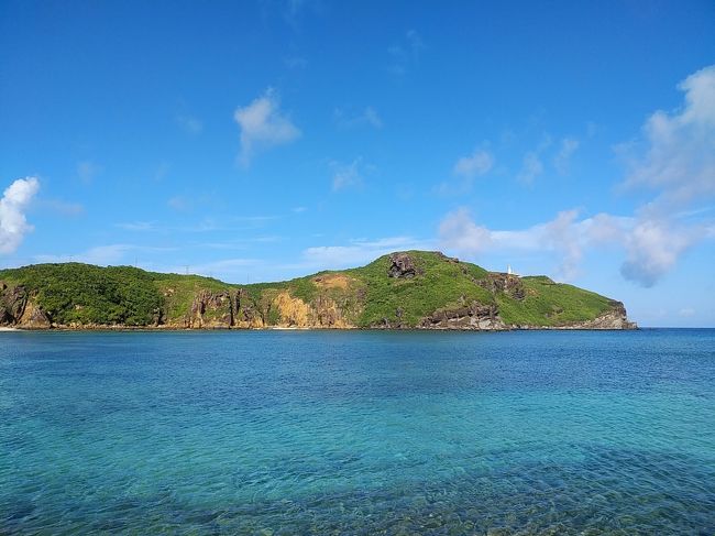 沖縄離島２０２０夏旅行記　【１１】与那国島３（西端散策&移動）