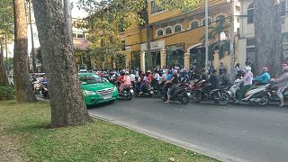 大学生のベトナム・香港旅行  4日目(ホーチミン②)