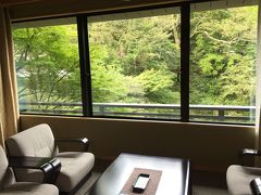 金沢・加賀・能登ぐるりんパスでGO！～山中温泉 花紫(はなむらさき)のアラカルト懐石