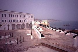 2000年 西アフリカ横断-Ｃ（ガーナ編）  