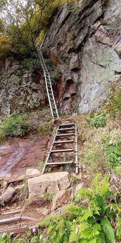 GoTo秋の上高地散策と焼岳登山②