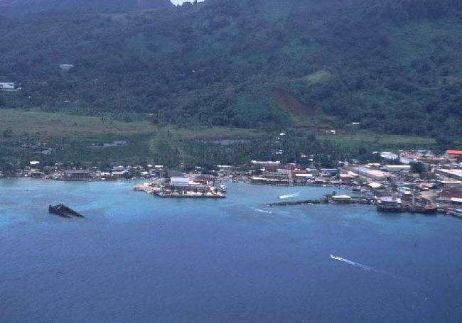 2003年 ミクロネシア・アイランドホッピング／マーシャル諸島ダイビング-A（ミクロネシア編）