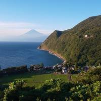 2020年9月のSW　GoTo使って伊豆二泊三日　初日。やっぱり富士山ってスゴイぞ！