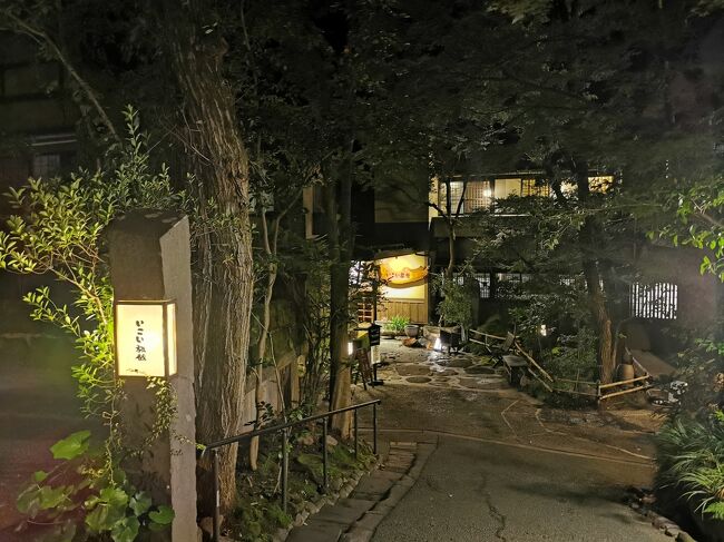 相方の誕生日どうしよう・・・コロナだしと自分に言訳しながら当日に<br />焦って早朝5時からサイト検索。黒川温泉「いこい旅館」1室空が反射的にポチり突如行くことに。<br />うなぎ、温泉、菊池渓谷で涼を求めての円満ドライブ。<br />しっかりGotoの恩恵と相方のご機嫌もゲットでこれぞ神の恵み。