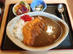 あさひや食堂と善光寺、そして大室温泉の会(と言っても一人だけど)