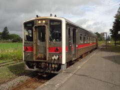 北海道&東日本フリーパスで乗りまくり6泊7日・その6.釧網本線ローカル列車の旅