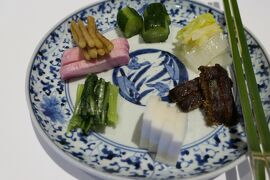 秋の熱海旅行♪　Vol.17 ☆ザ・ひらまつ・熱海：2回目の朝食は高級な和食♪