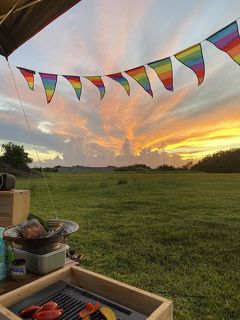 2020年サマーバケーションは八重山諸島旅行４泊５日　１日目　in 西表島