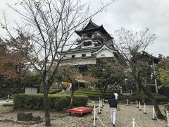 □■□犬山・岐阜お城巡り＆モネの池 その①犬山城□■□