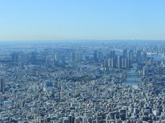 ぷらっと東京さんぽ《Scene.3》～高さ450メートルの天空散歩・東京スカイツリーへ～