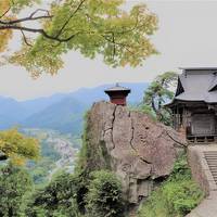 祝☆勤婚♪76歳の爺 婆はまだまだ元気☆1000段の階段も行っちゃう!?／秋色の山形へ 