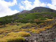 【北アルプス】乗鞍岳登山と白骨温泉