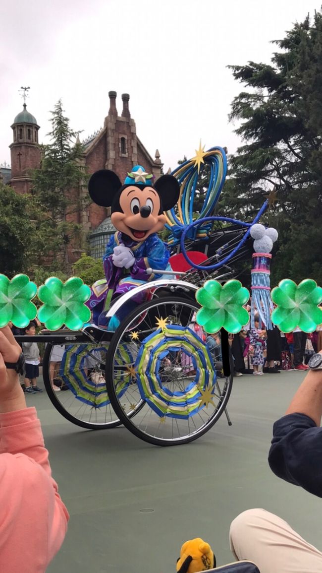 東京ディズニーランド②