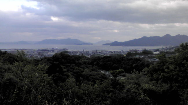 タオル美術館と道後温泉そして尾道2