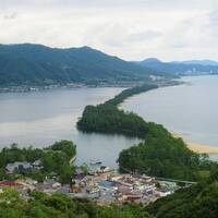 海の京都「天橋立・伊根の舟屋」＆「宿坊 智積院会館」に泊まる4日間の旅 ダイジェスト版