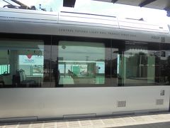 富山市路面電車初乗車ー２【富山空港ー富山駅ー岩瀬浜ー富山駅―県庁前―電鉄富山】