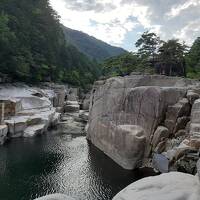 2020年度夏休み　車で行く長野旅行（駒ケ根→松本→岡谷→木曽→諏訪）